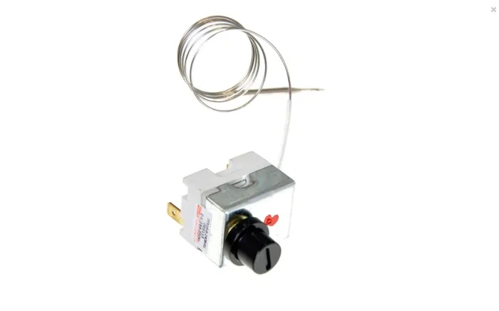 230V safety thermostat - fryers 205808, 205815, 205822, 205839, 207208, 207307, 209202, 209301 930595