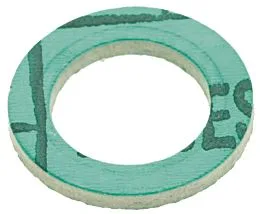 ASBESTOS FREE FLAT GASKET ø 18x12x2 mm L3786562 G18122GT