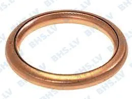 ASTORIA ROUND COPPER GASKET ø 23x17x3 mm L1186186
