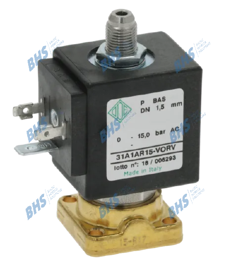ASTORIA SOLENOID VALVE ODE 3 WAYS 230V 8W L1120805