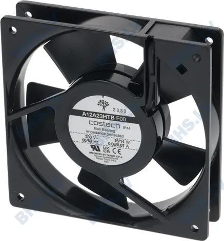 AXIAL FAN 119x119x25 mm L5235505