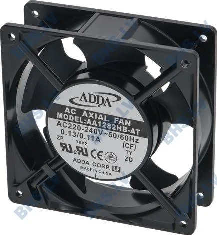 AXIAL FAN ADDA 120x120x38 mm L7121448