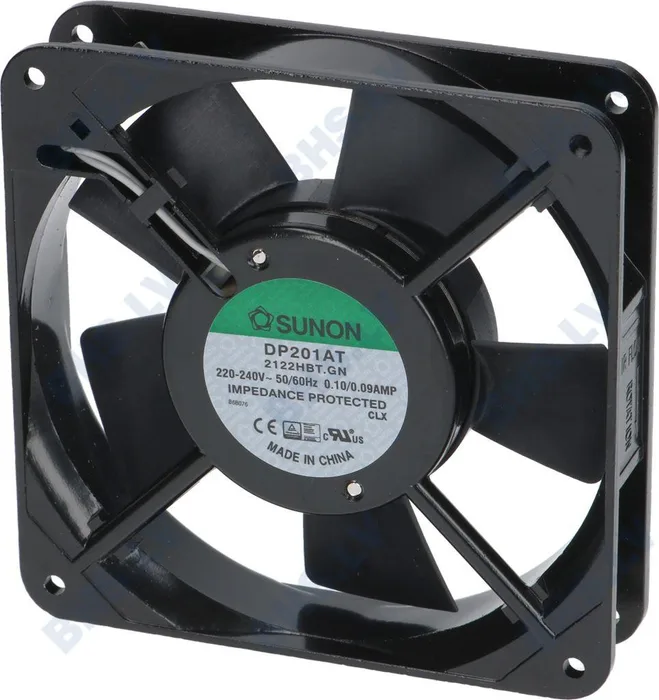 AXIAL FAN SUNON 120x120x25 mm L3340156