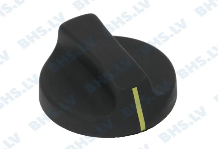BLACK KNOB ø 51 mm L3241512
