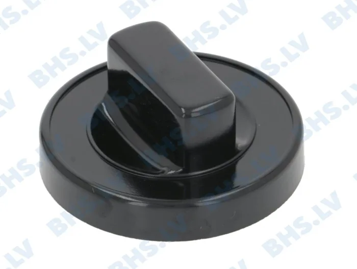 BLACK KNOB ø 70 mm UNIVERSAL L3241401