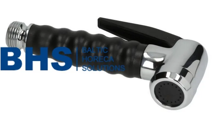 BLACK SHOWER HEAD ECO ø 1/2 L3359610
