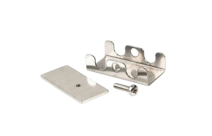 Bottom plate fixing the thermostat sensor - electric fryers 207314