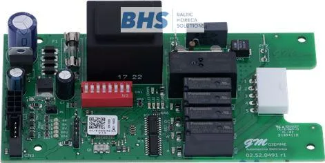 CONTROL PANEL QUASAR 220V/50-60HZ ATEX L5822152
