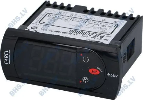 CONTROLLER CAREL PJEZC00000 L3445217