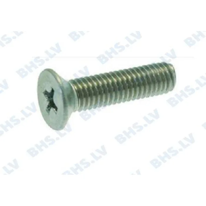 COUNTERSUNK HEAD SCREWS WITH SHELL M5x12 L1528501