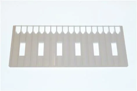 CUBE SLIDE GRILL 20 (WHITE) L7135702 31114