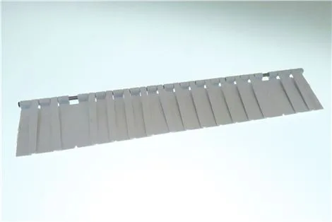 CURTAIN ASSEMBLY ECO 60 L5177123 8363