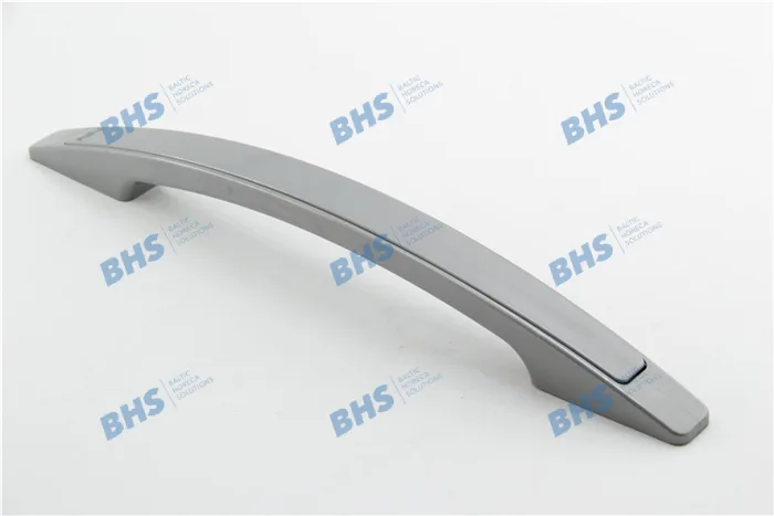 CURVED HANDLE RAL7001 12659