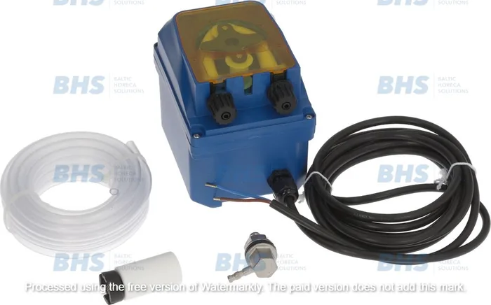 DETERGENT DISP. PERISTALTIC PUMP PE-1.5 L3090168