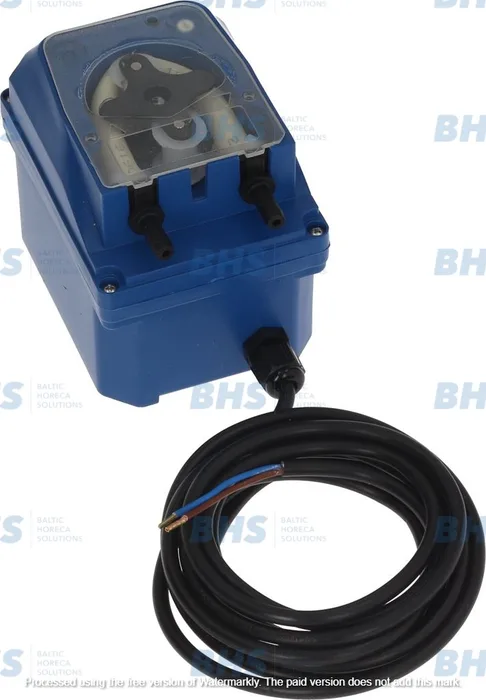 DETERGENT DISP. PERISTALTIC PUMP PR-7 L3090201