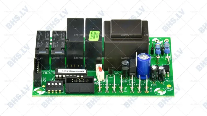 Dishwasher control board C012328