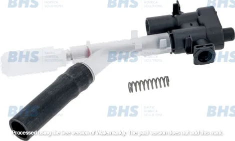DRAIN VALVE MELITTA 6769602 L5210975