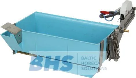 DRIP TRAY ASSEMBLY 234x125 mm L3015060 5360
