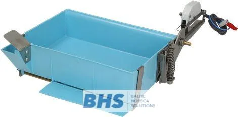 DRIP TRAY ASSEMBLY 234x170 mm L3015061