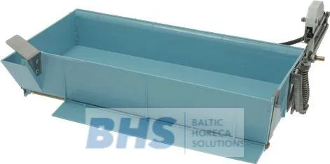 DRIP TRAY ASSEMBLY 350x165 mm L3006011 5204