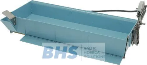 DRIP TRAY ASSEMBLY 430x165 mm L3006012 5205