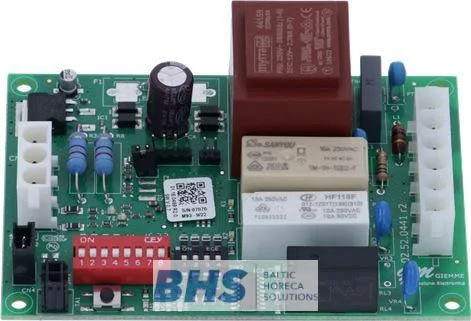 ELECTRONIC BOARD 220V/50HZ L5821721