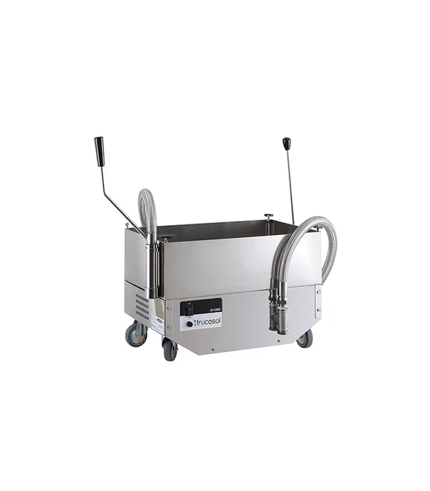 Eļļas filtrēšanas iekārta SF5000 SFS5000