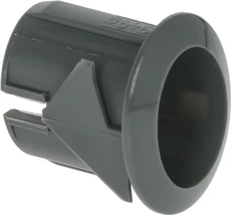 ELLIPT. PUSH-BUTT. HOUSING 17x13mm GREY L3319481 CETPD16GR