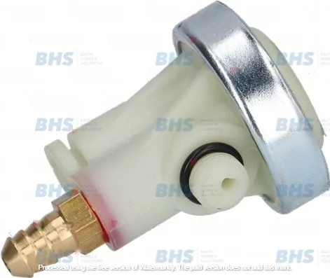 EXPANSION VALVE ø 1/8"M 16 bar SAECO GAGGIA L1523052