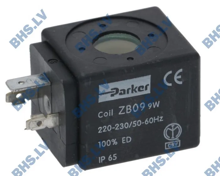 EXPOBAR COIL PARKER ZB09 L3120032
