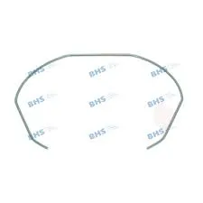 EXPOBAR FILTER LOCKING SPRING ø 1.00 mm ST/STEEL L1250101