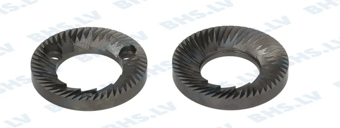 EXPOBAR GRINDING BURRS PAIR CUNILL LH L5072455