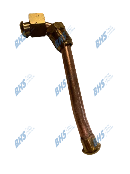 EXPOBAR PIPING OF COPPER 1/2 "MF L5068108