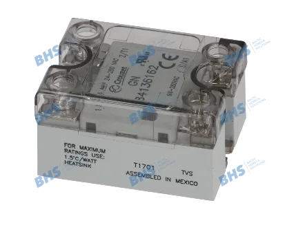 EXPOBAR RELAY 25A 24/280VAC 90/280VAC L1351015