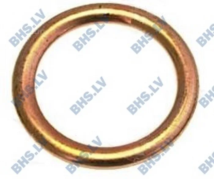 EXPOBAR ROUND COPPER GASKET ø22x16.5x2.2 mm L1186171