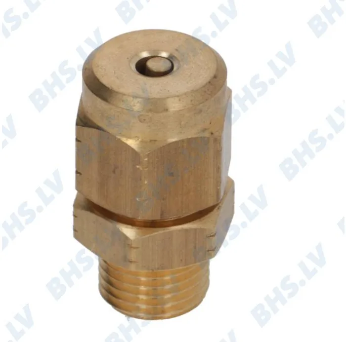 EXPOBAR VACUUM VALVE FOR BOILER ø 1/4"M L1523538
