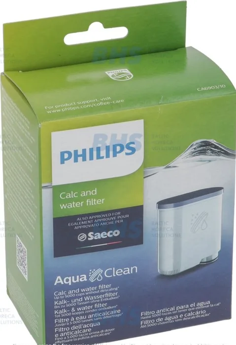 FILTER AQUACLEAN SAECO PHILIPS 421945054371 L3010290