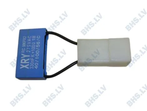 FILTER RC 0.33nF CABLED L5054341