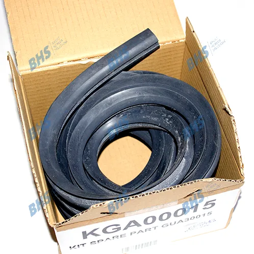 GASKET FOR OVEN DOOR GUA30015 PIRON 1 meter L3786867 kga00015 GUA30015