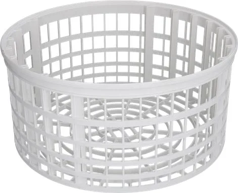 GLASS BASKET ø 368x175 mm L3055525 CT3617PL2
