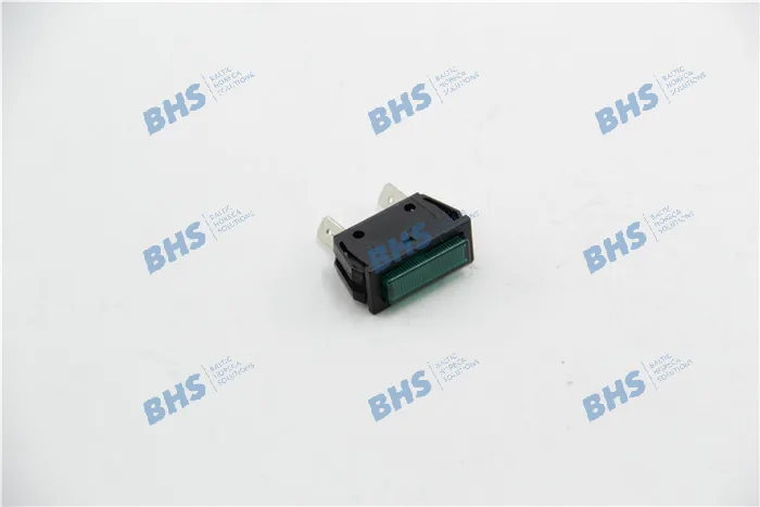 GREEN CONTROL LAMP TC13644