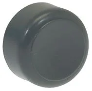 GREY ROUND KEY ø 25 MM L5035900 CETP25GR