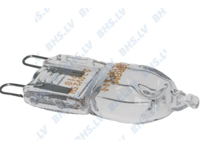 HALOGEN LAMP NEUTRAL OSRAM G9 25W 240V L3421014