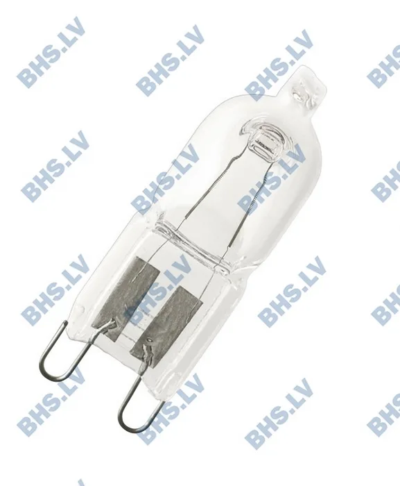 HALOGEN LAMP OSRAM G9 40W 230V SMEG LD221004