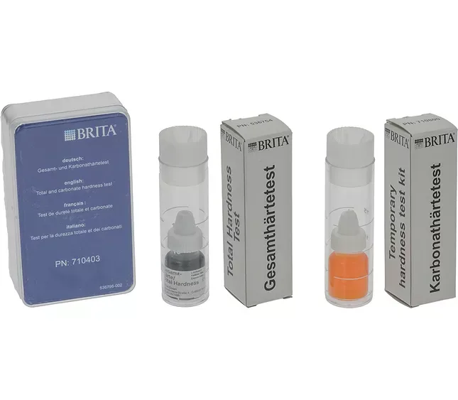 HARDNESS TEST TOTAL-CARBONIC KIT L3010620