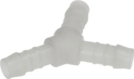 HOSE END FITTING 3-WAYS ø 12 L3315107 GR6183