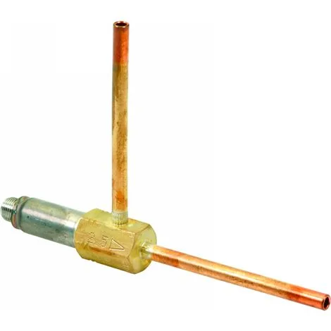 HOT GAS VALVE BODY VE127CLS-2.5-220V L5124770 1473
