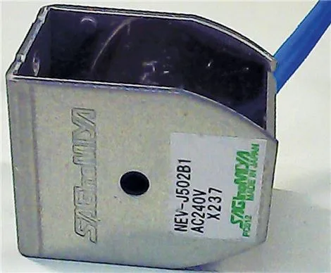 HOT GAS VALVE - COIL L5821190 6906