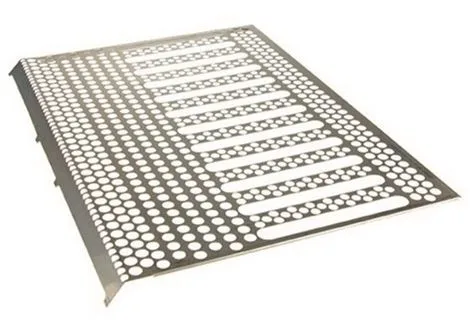 ICE DEFLECTOR GRILLE DP140 L5821477 2684