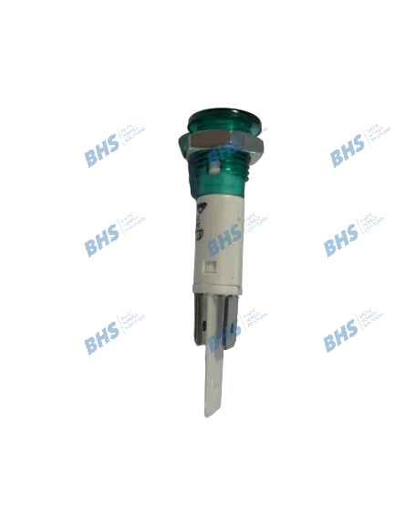 INDICATOR LIGHT GREEN 240V L3221503